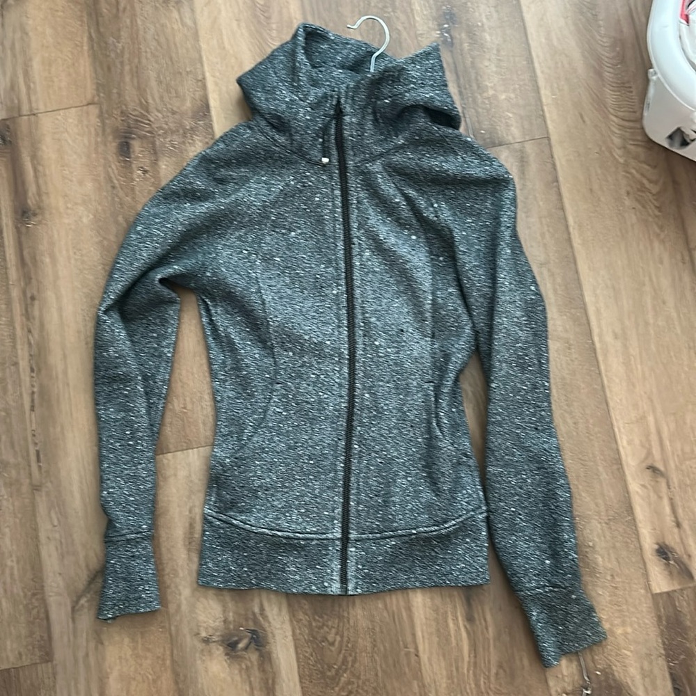 Lululemon scuba full zip
